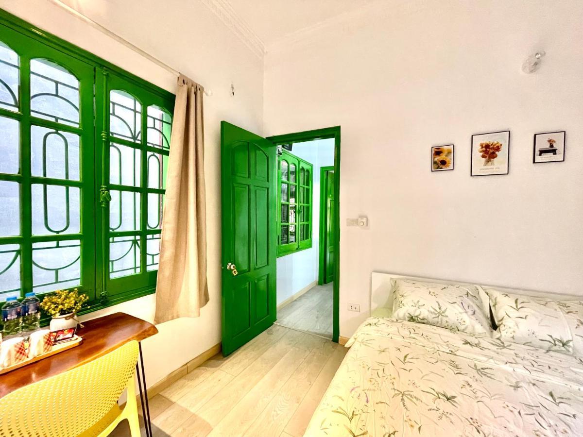 Vitamin Home West Lake Hanoi Zewnętrze zdjęcie