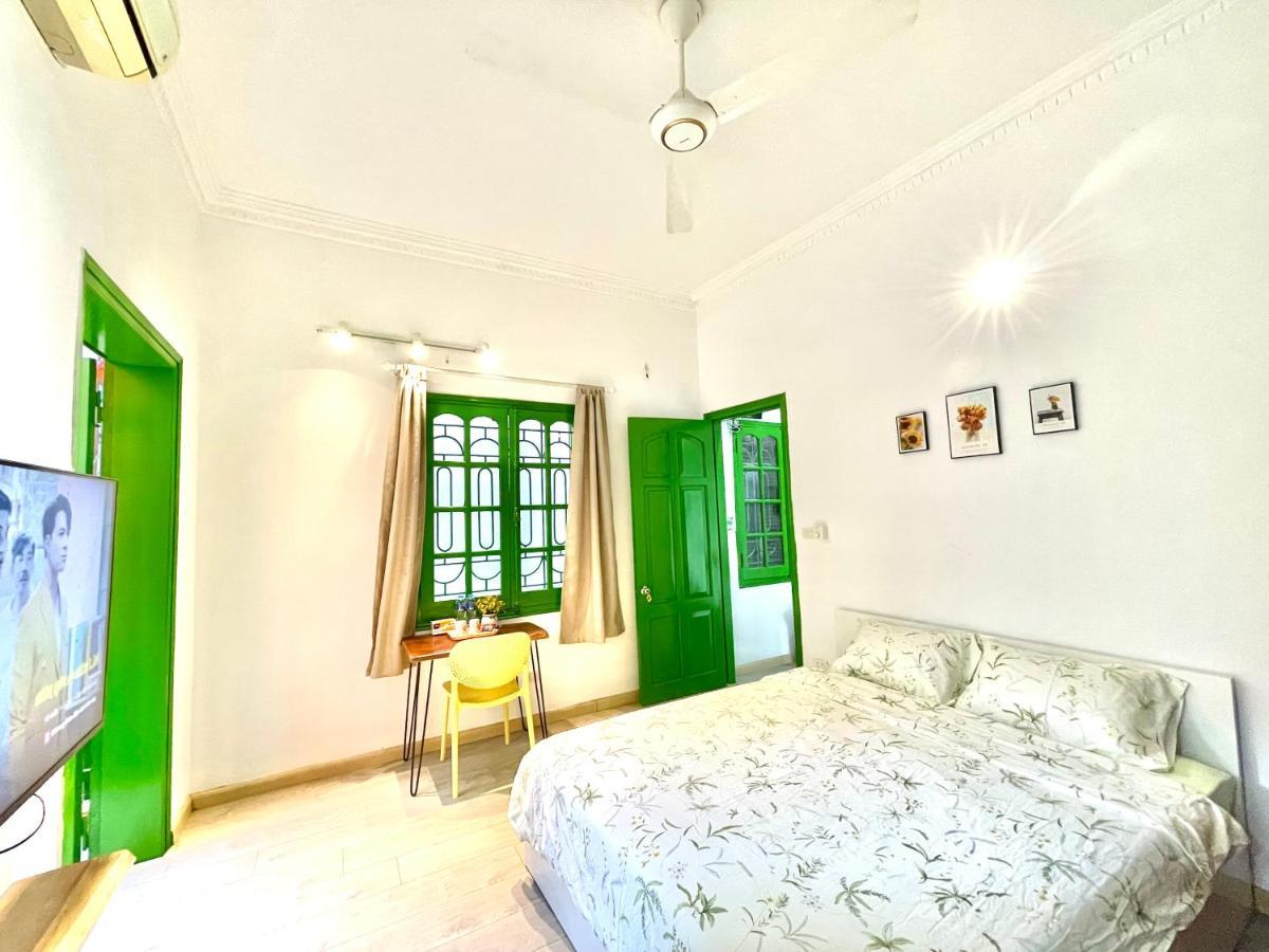 Vitamin Home West Lake Hanoi Zewnętrze zdjęcie