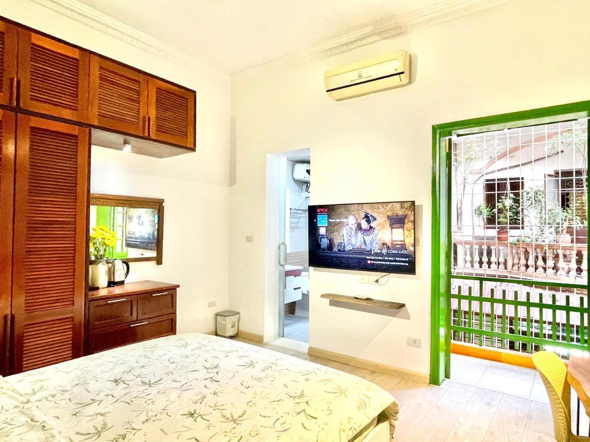 Vitamin Home West Lake Hanoi Zewnętrze zdjęcie