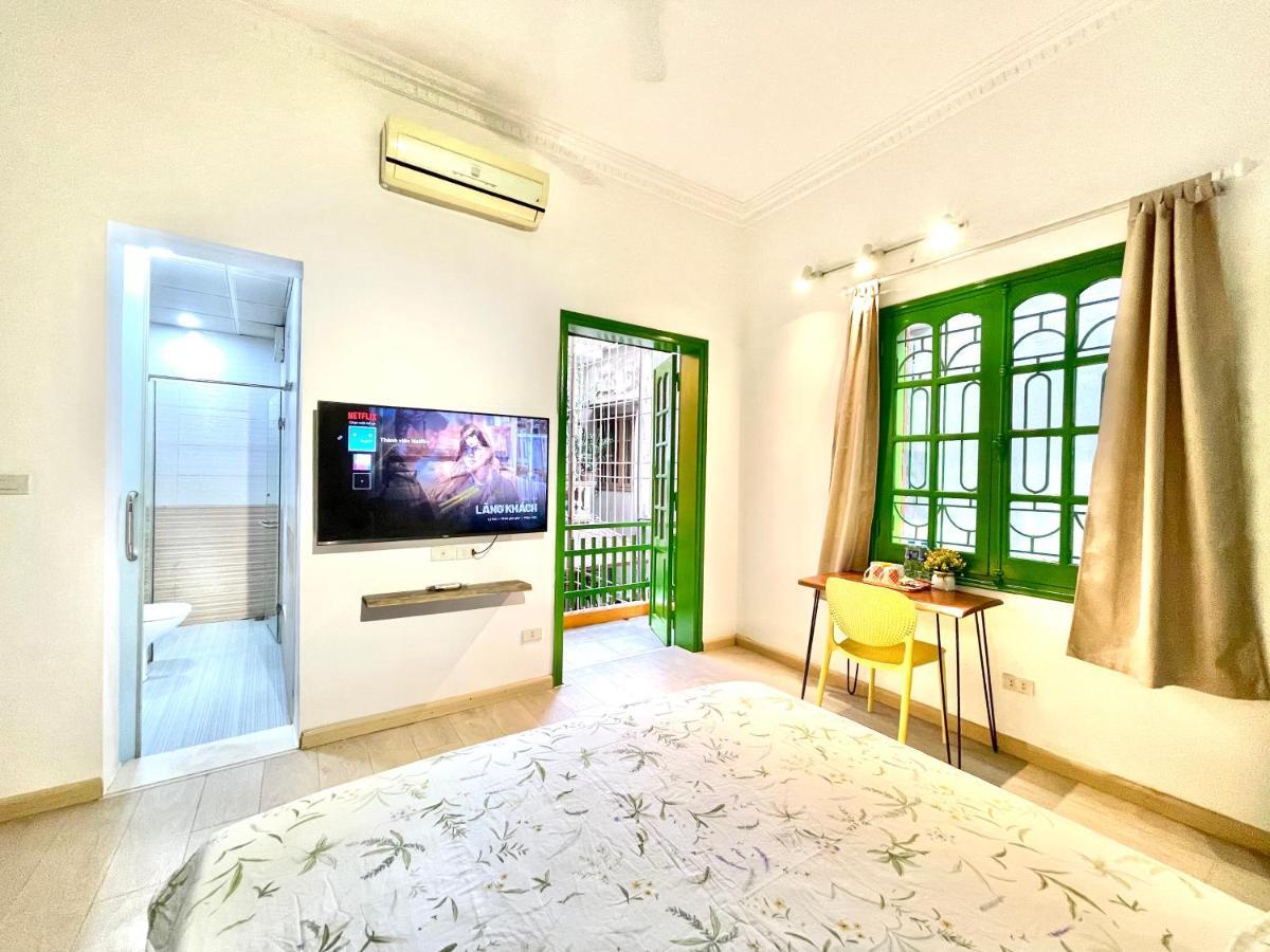 Vitamin Home West Lake Hanoi Zewnętrze zdjęcie