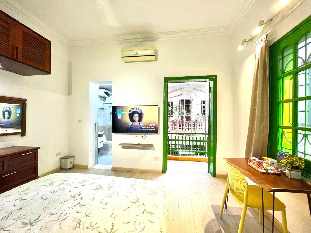 Vitamin Home West Lake Hanoi Zewnętrze zdjęcie