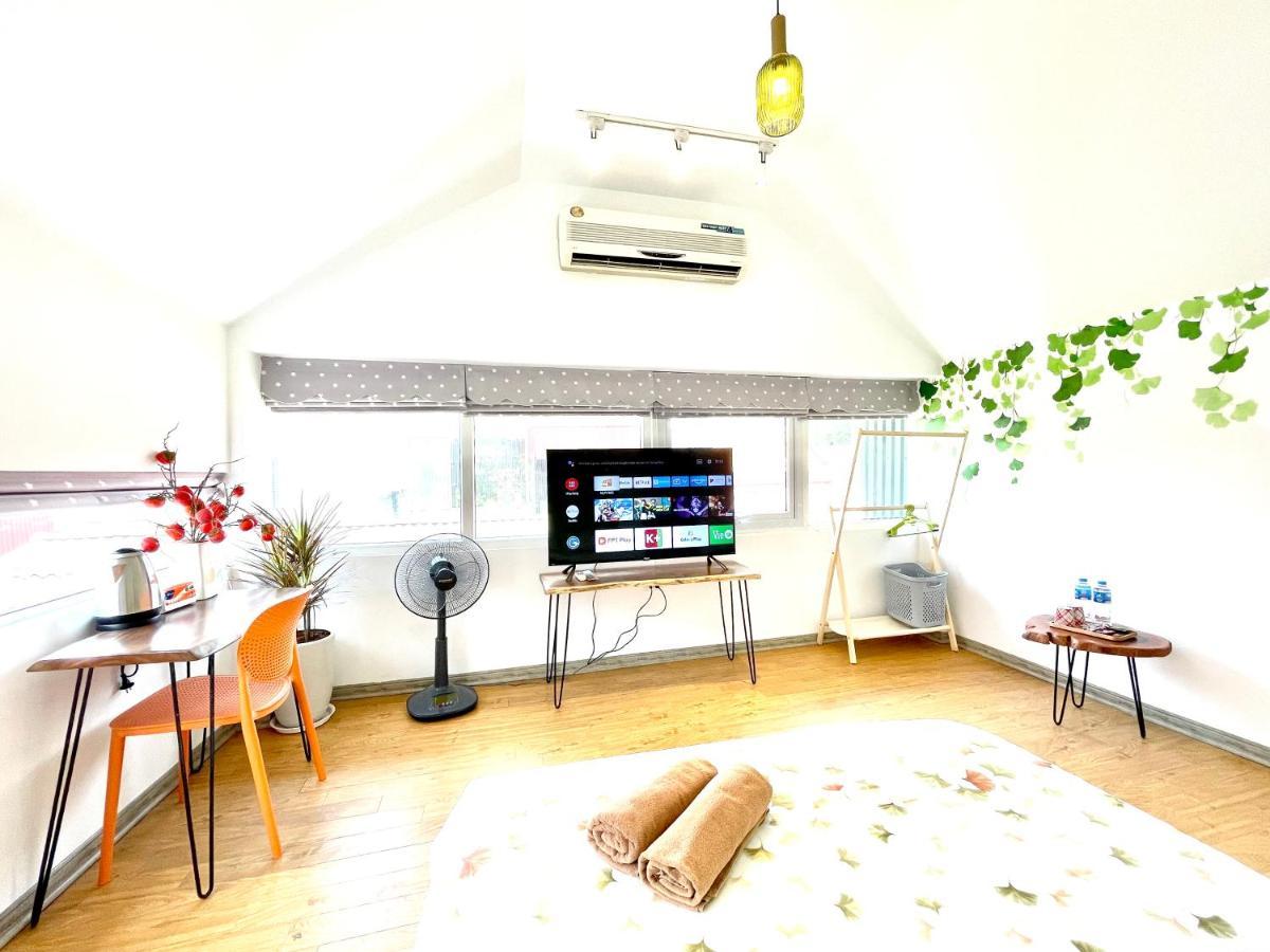 Vitamin Home West Lake Hanoi Zewnętrze zdjęcie