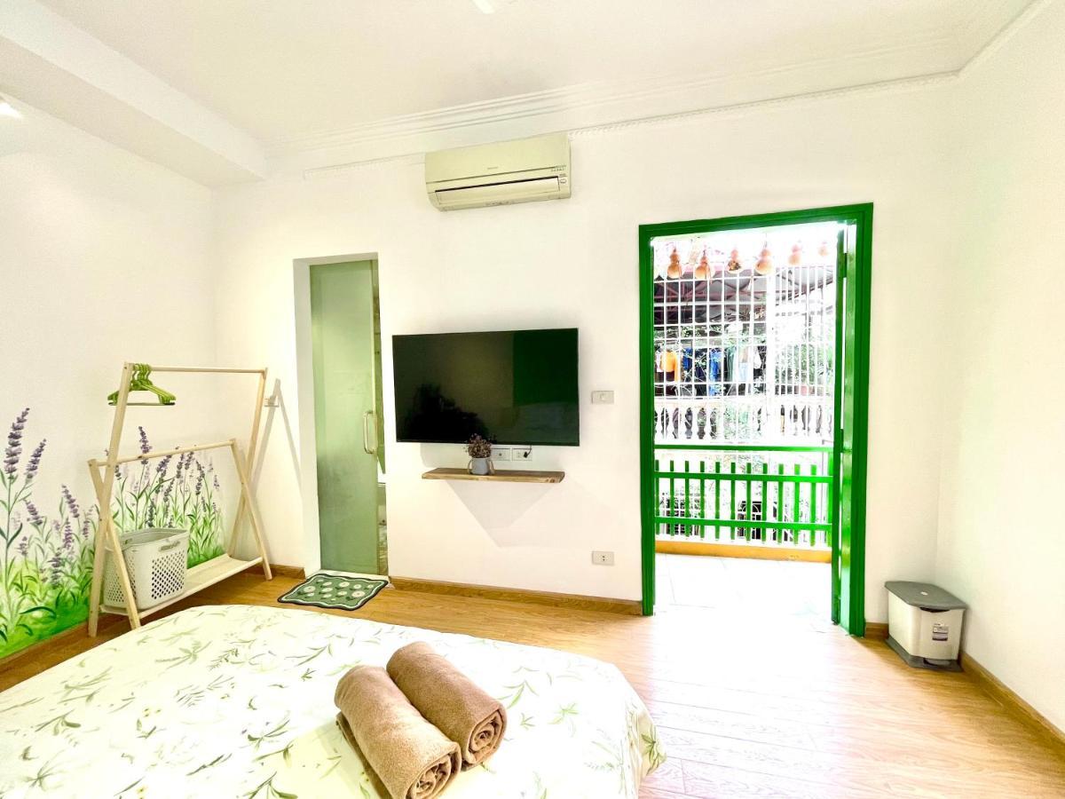 Vitamin Home West Lake Hanoi Zewnętrze zdjęcie