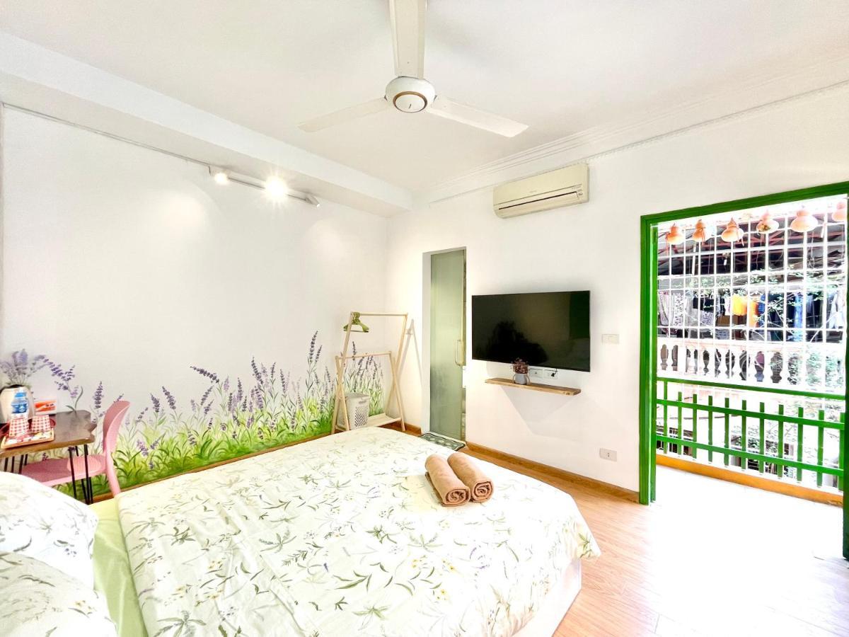 Vitamin Home West Lake Hanoi Zewnętrze zdjęcie