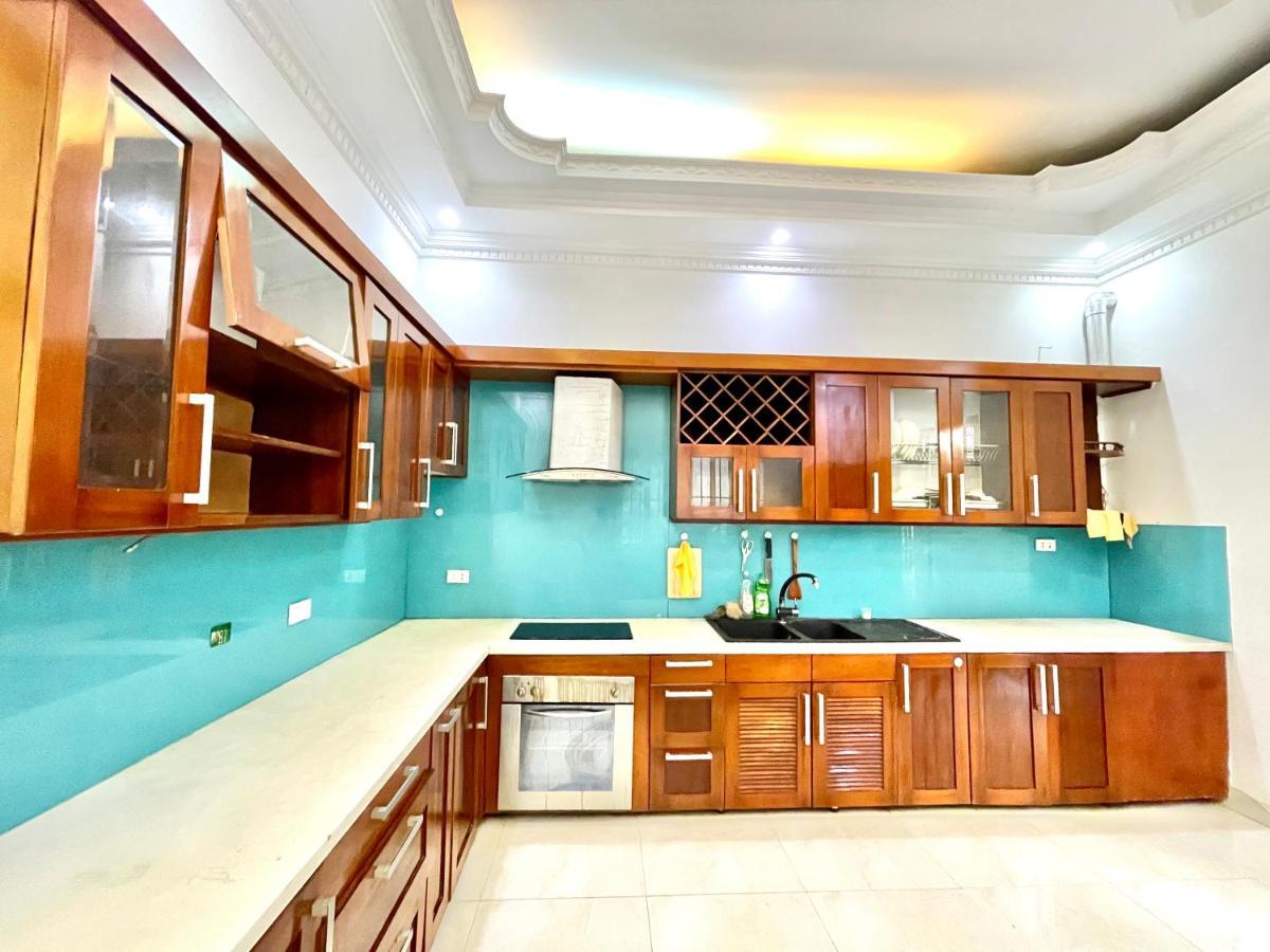 Vitamin Home West Lake Hanoi Zewnętrze zdjęcie