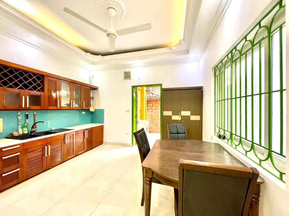 Vitamin Home West Lake Hanoi Zewnętrze zdjęcie