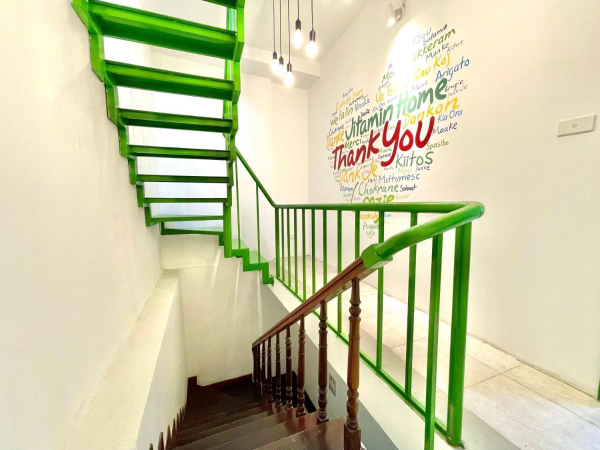 Vitamin Home West Lake Hanoi Zewnętrze zdjęcie
