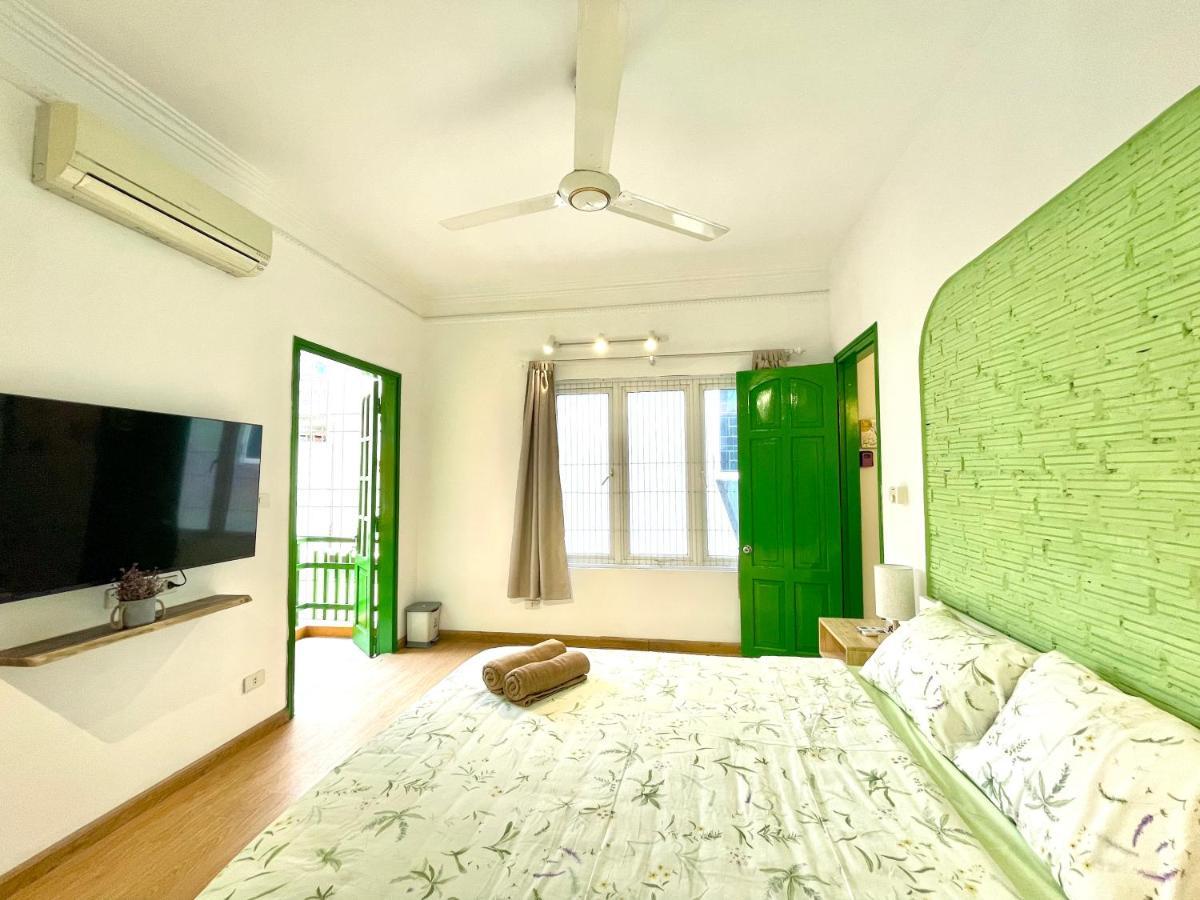 Vitamin Home West Lake Hanoi Zewnętrze zdjęcie