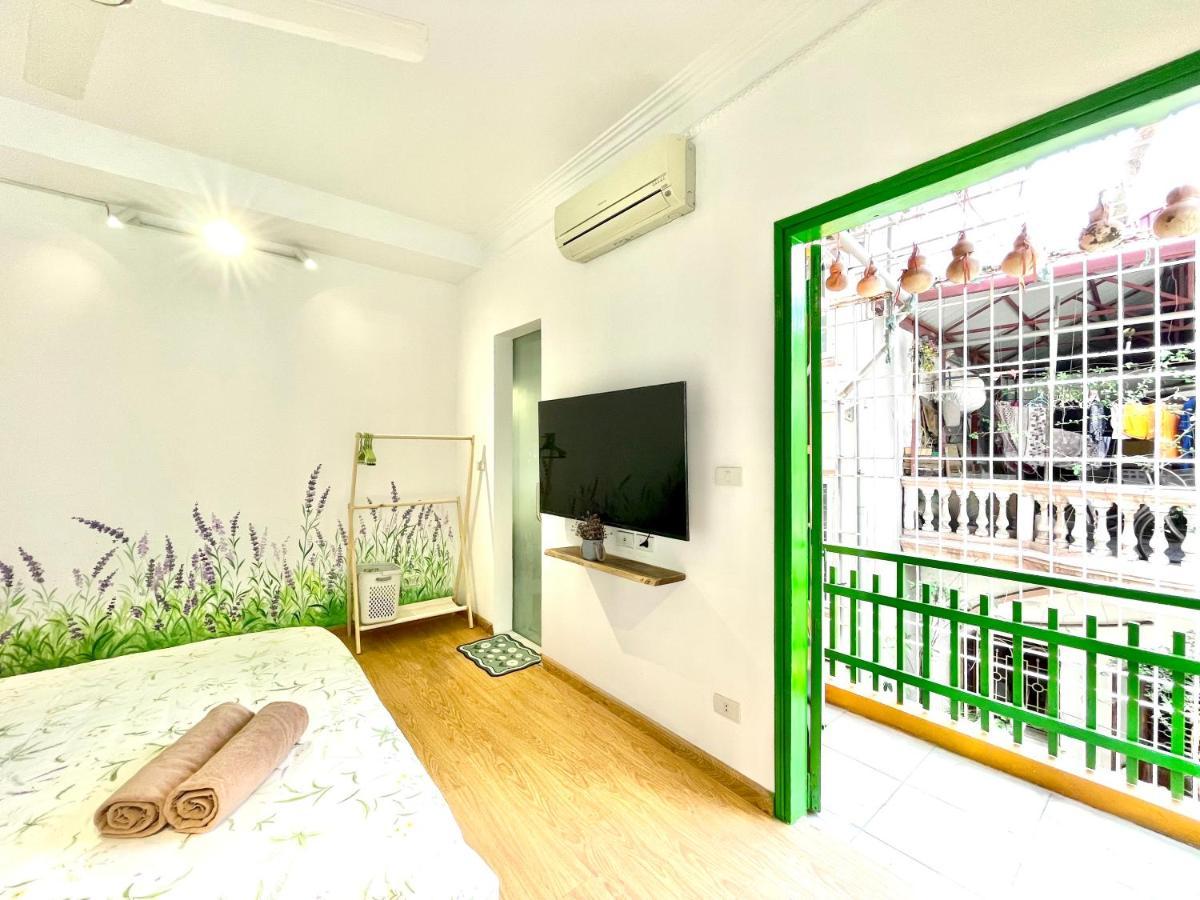 Vitamin Home West Lake Hanoi Zewnętrze zdjęcie