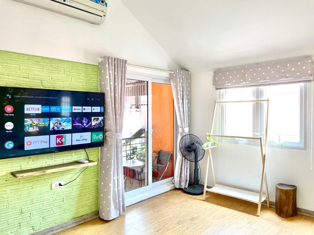 Vitamin Home West Lake Hanoi Zewnętrze zdjęcie